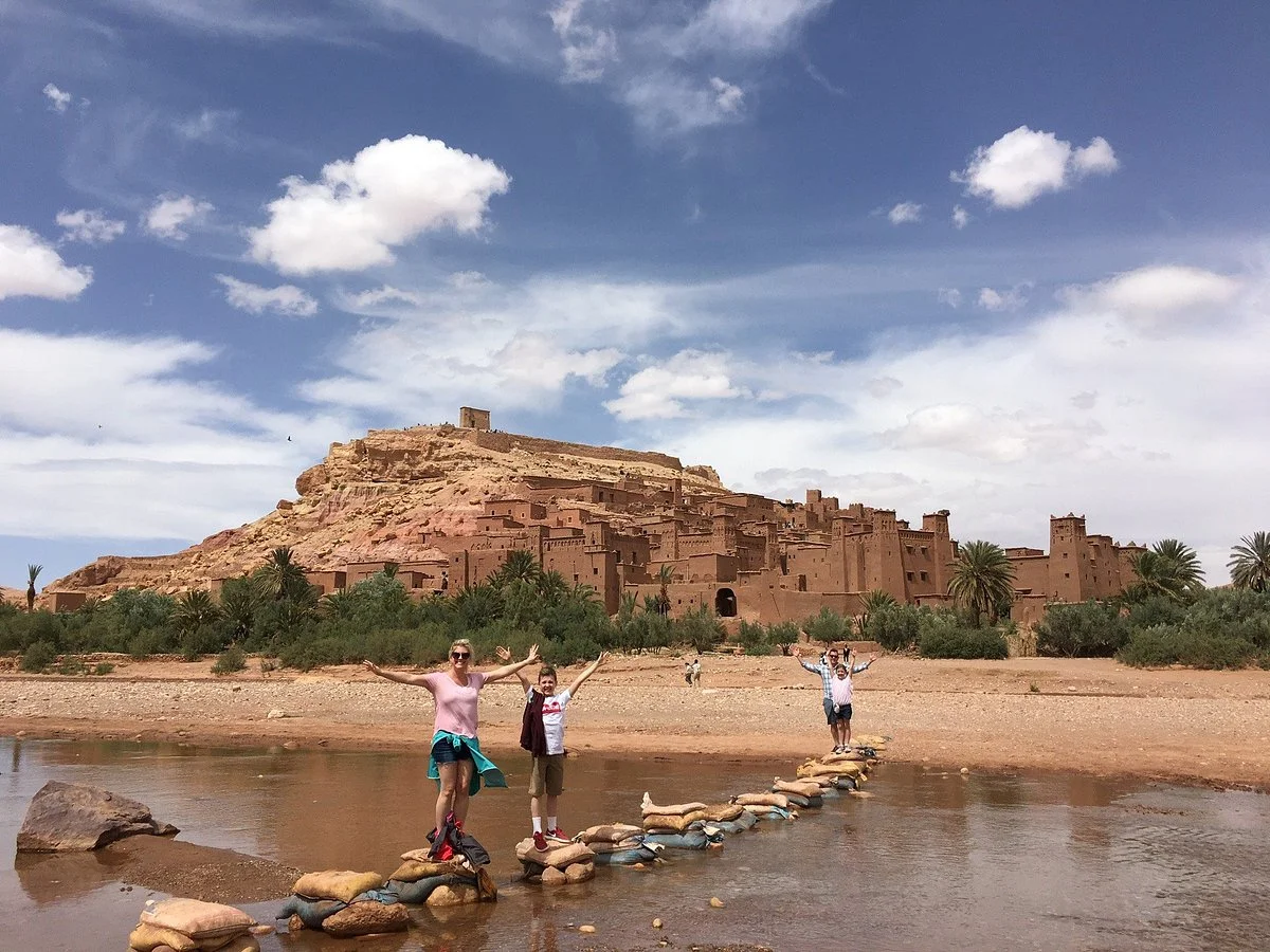 Morocco In Tours