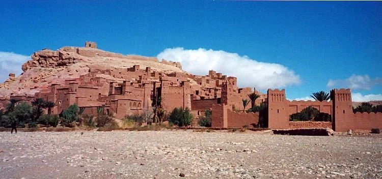 Desert Sans Frontieres
