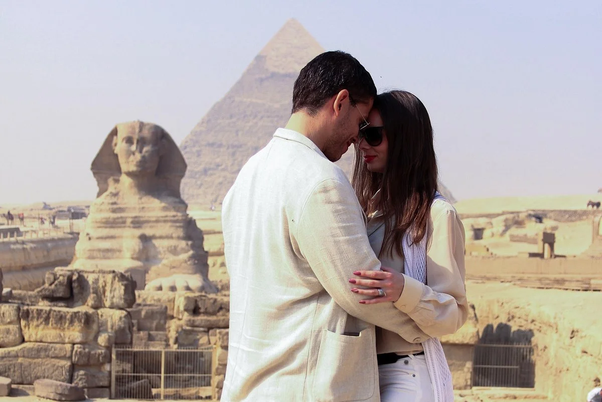 Egypt Safe Travel