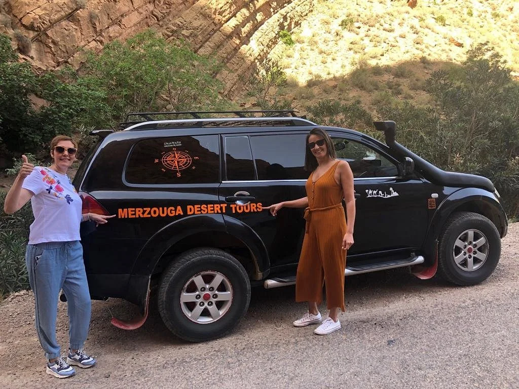 Merzouga Desert Tours