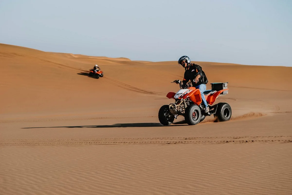 Desert Explorers cc