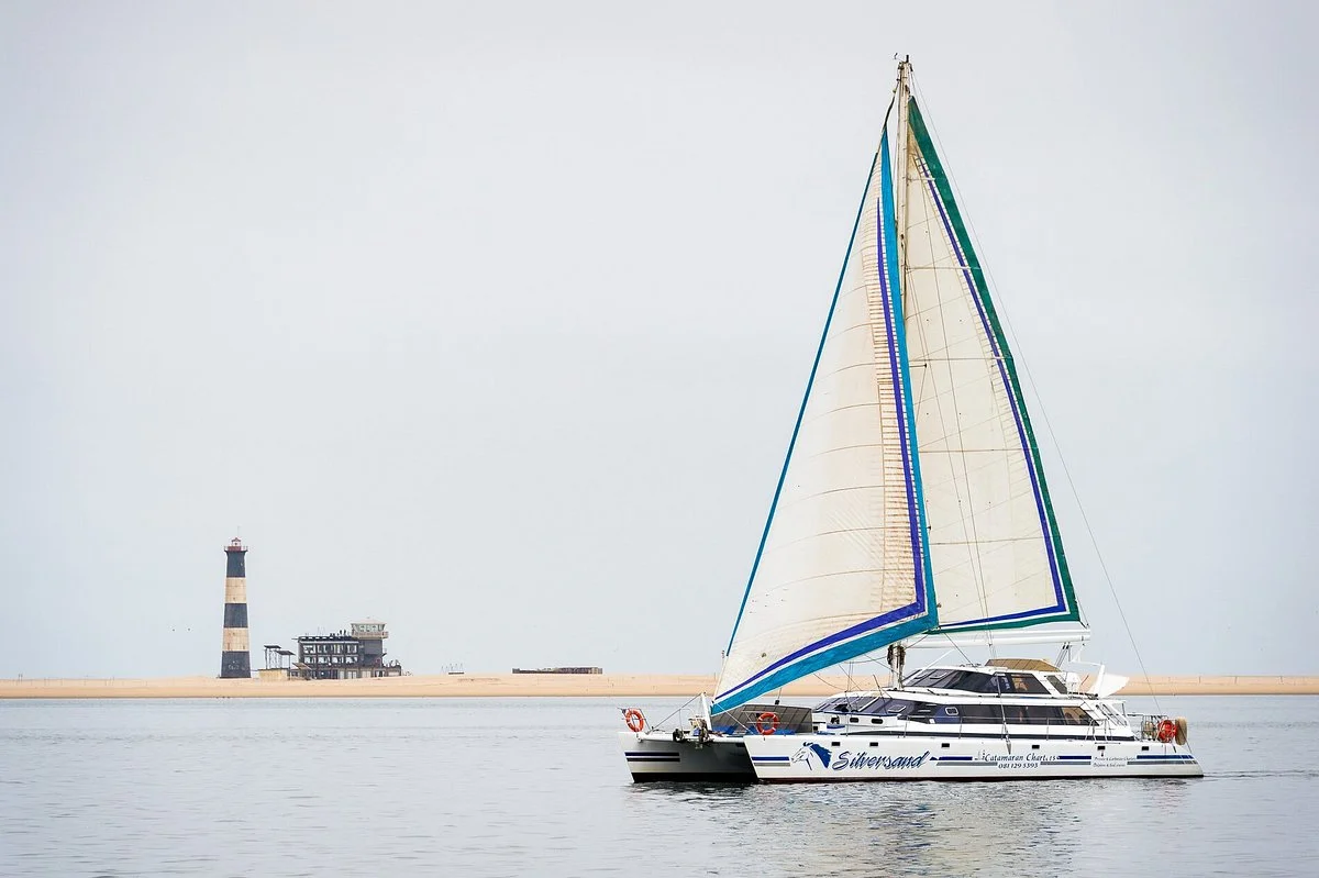 Catamaran Charters