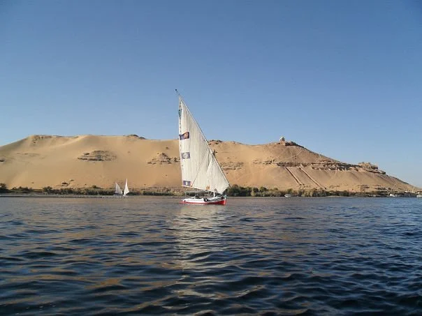 Aswan Felucca Tours
