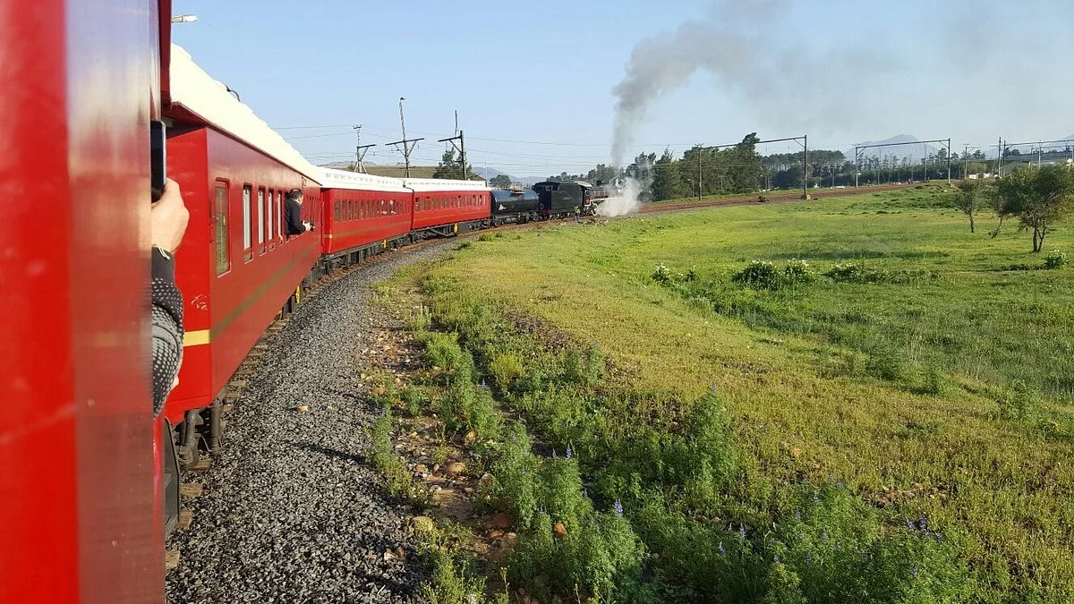 Ceres Rail Company