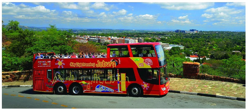 City Sightseeing Joburg