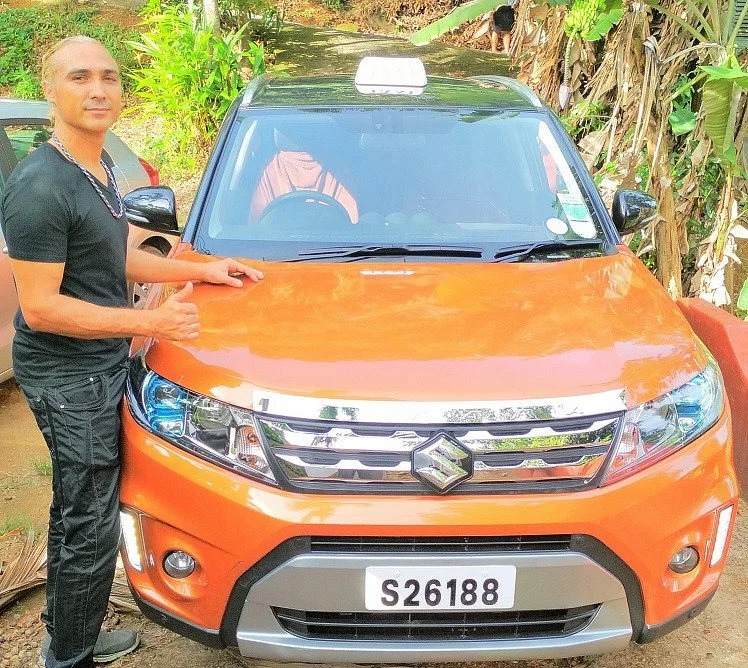 Seychelles Taxi, Tour & Music Entertainment