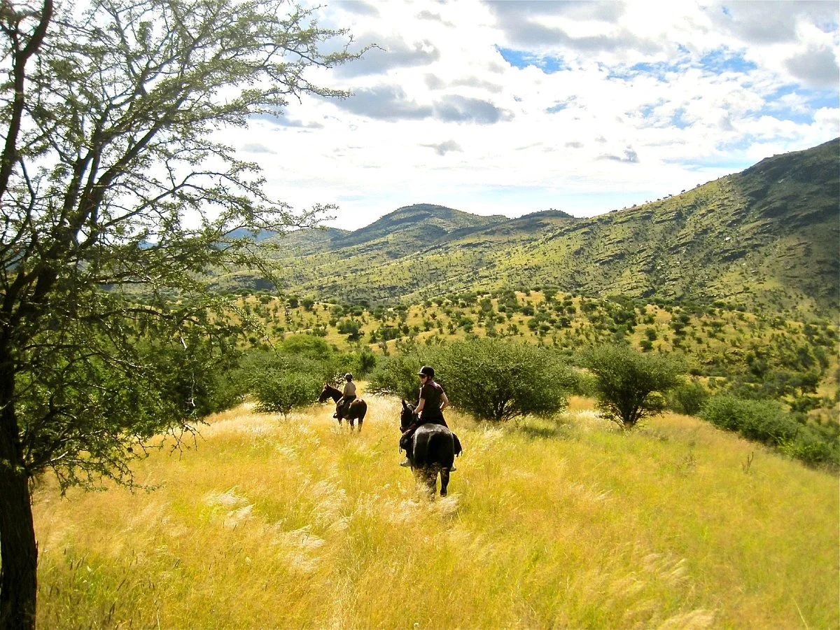 Equitrails Namibia