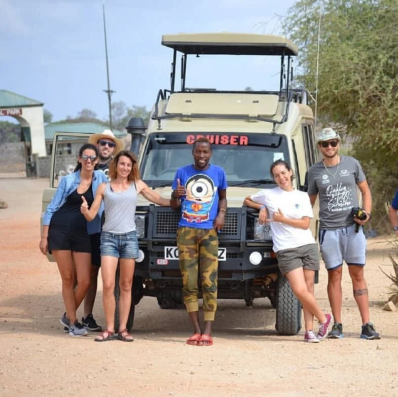 Juma Safari Kenya