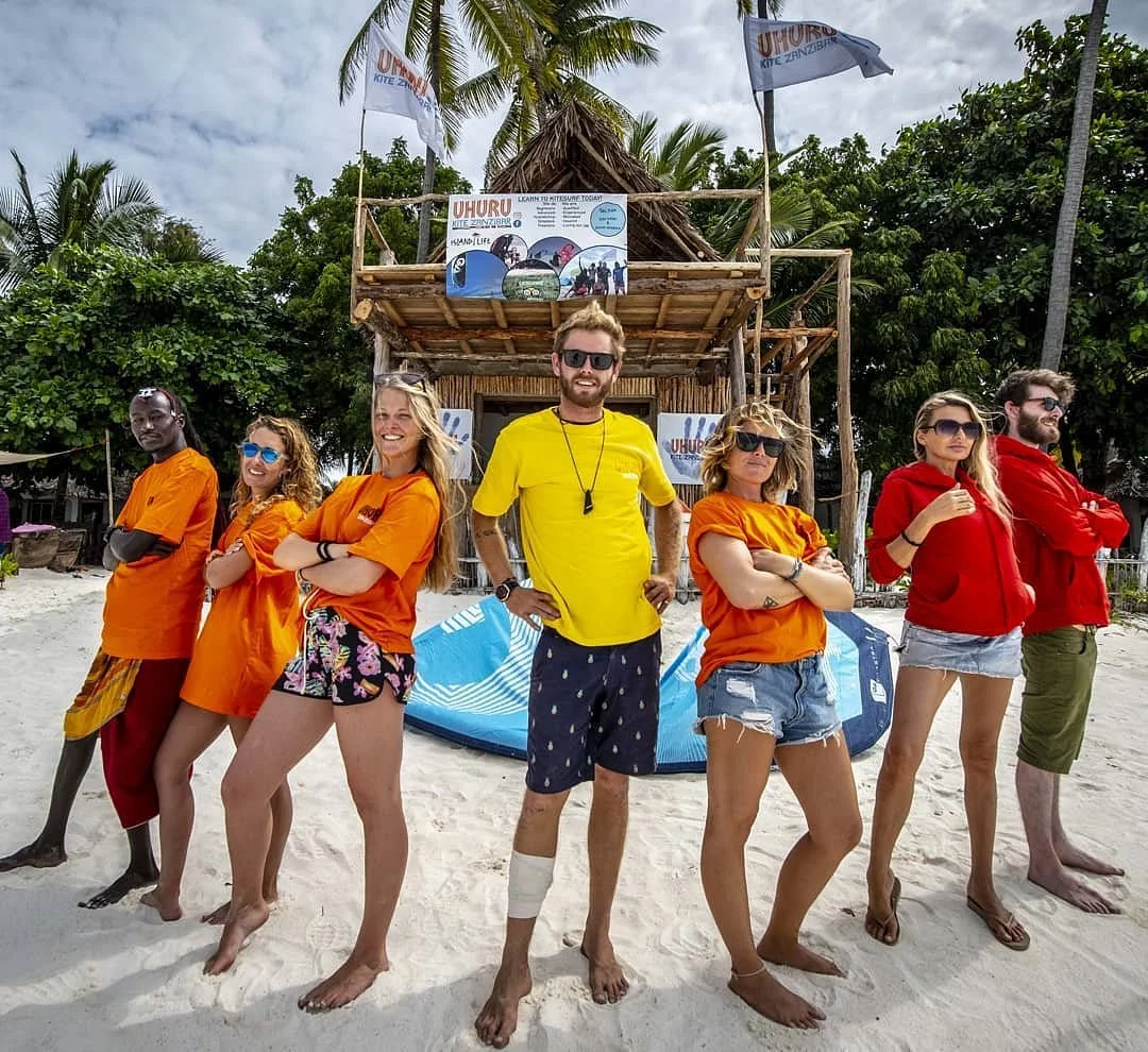 Uhuru Kite Zanzibar