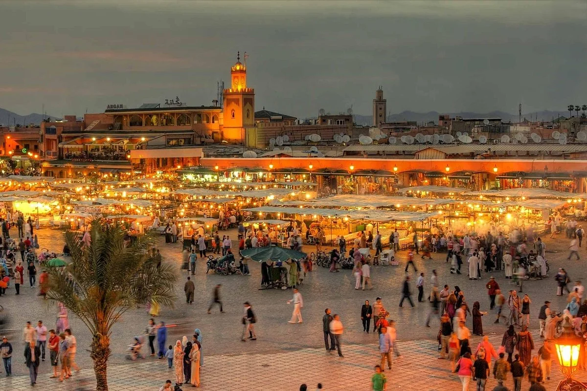 Marrakech daily tours