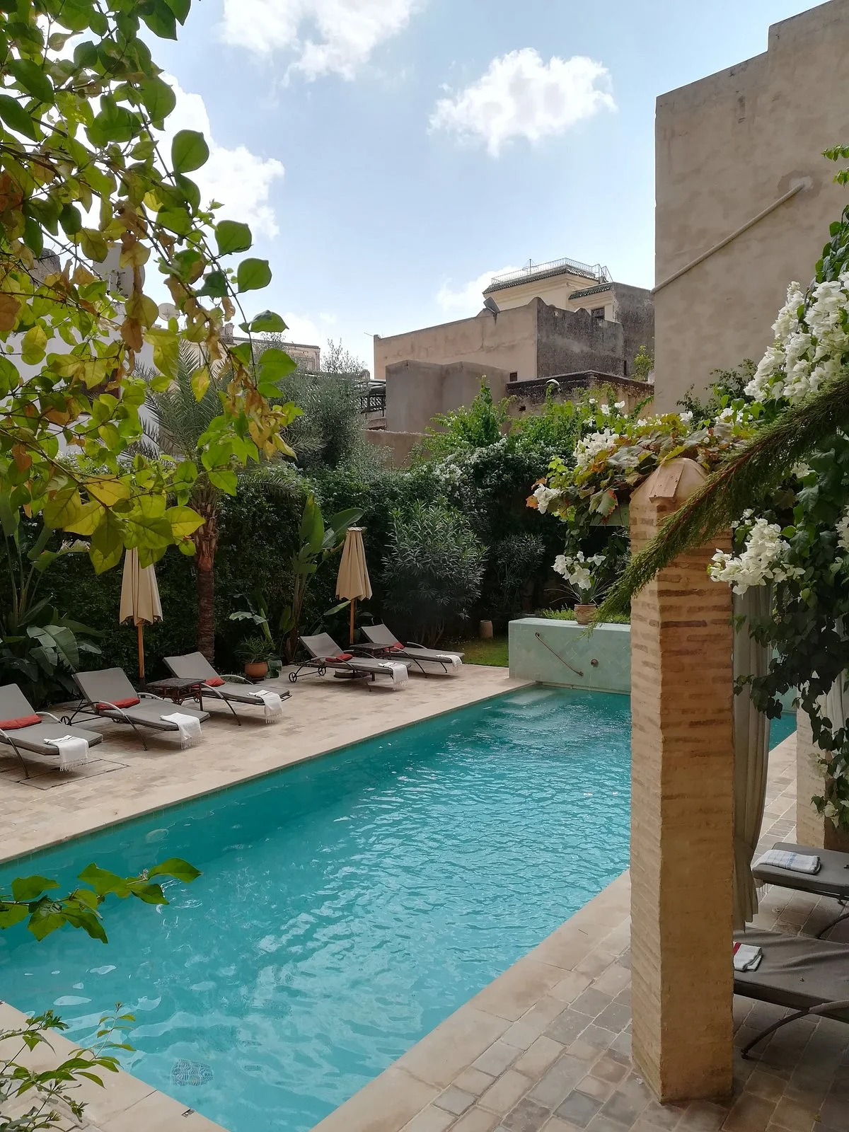 Spa Laaroussa