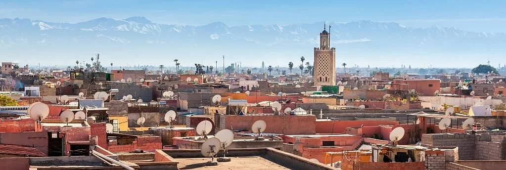 Marrakech Airport Transfer