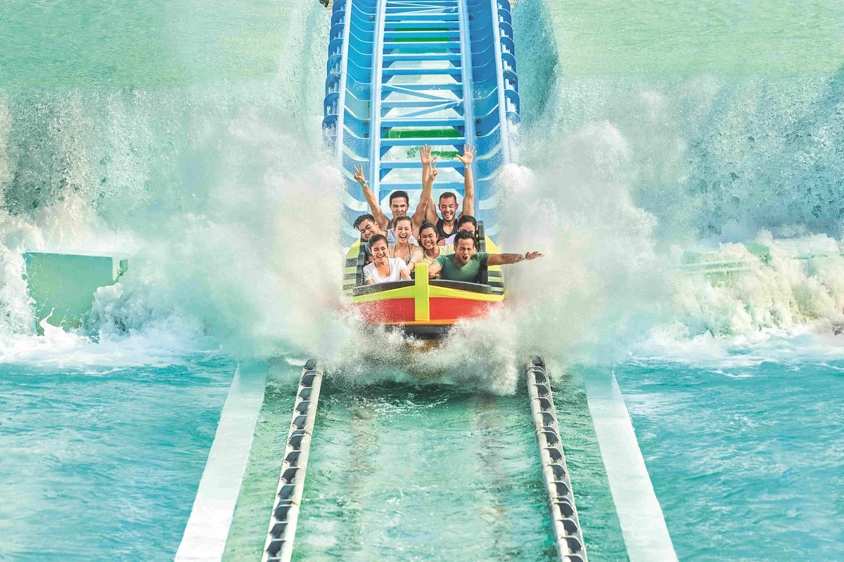Desaru Coast Adventure Waterpark