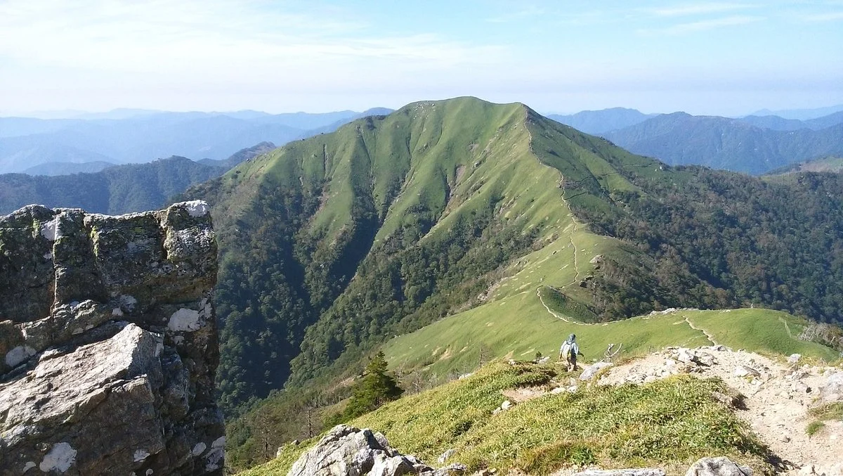 Mt. Tsurugi