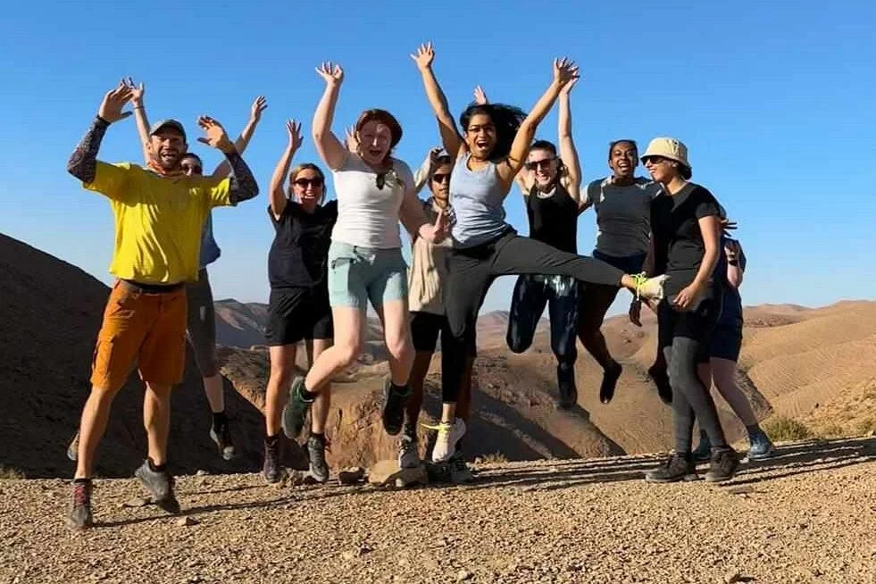 Rock n Yogi Adventures