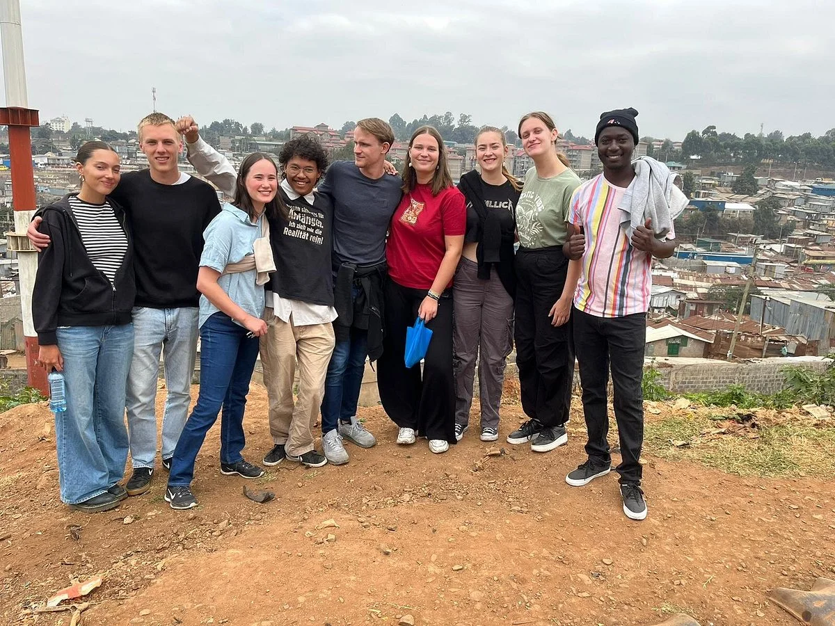 Visit Kibera Expeditions