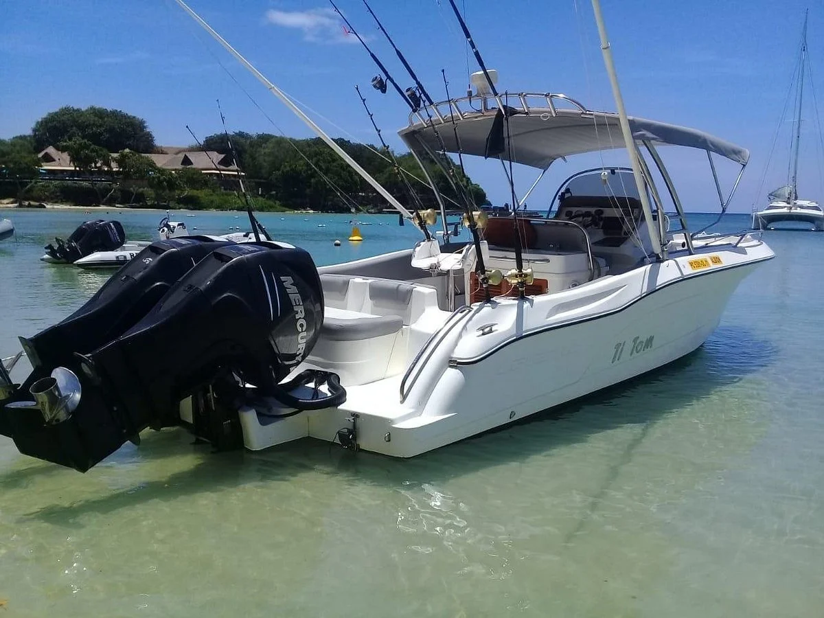 Mauritius Sea Discovery