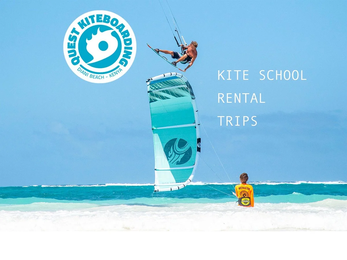Quest Kiteboarding