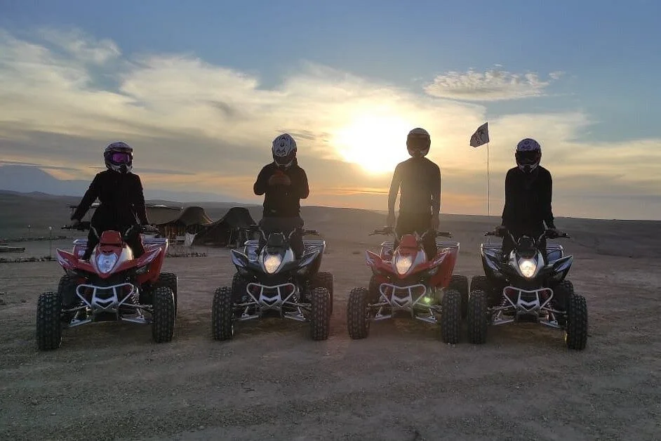 quad agafay atlas