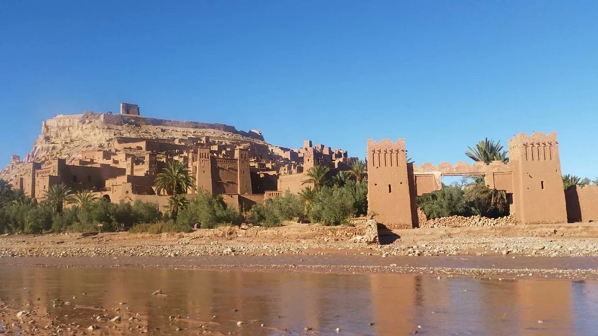 Finest Morocco Tour - Day Tours