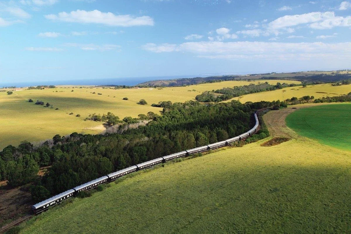 Rovos Rail
