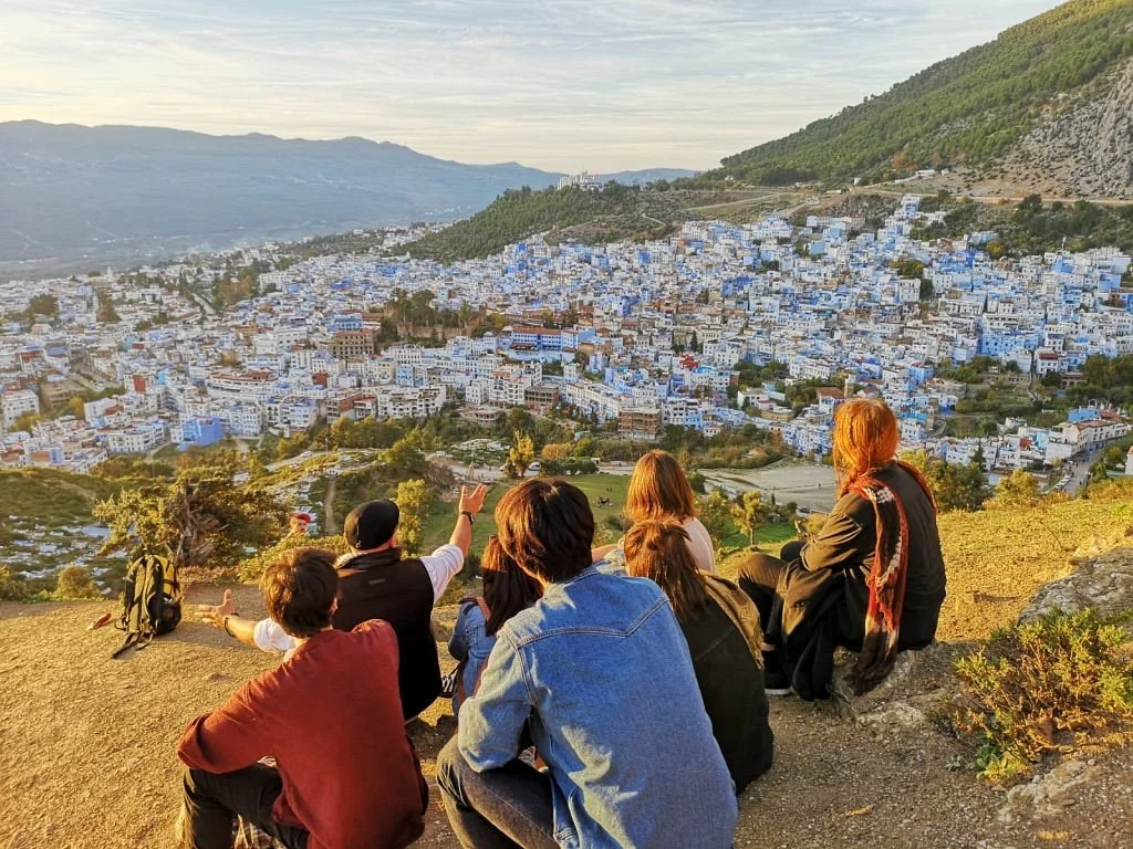 Moroccan Roll Travel