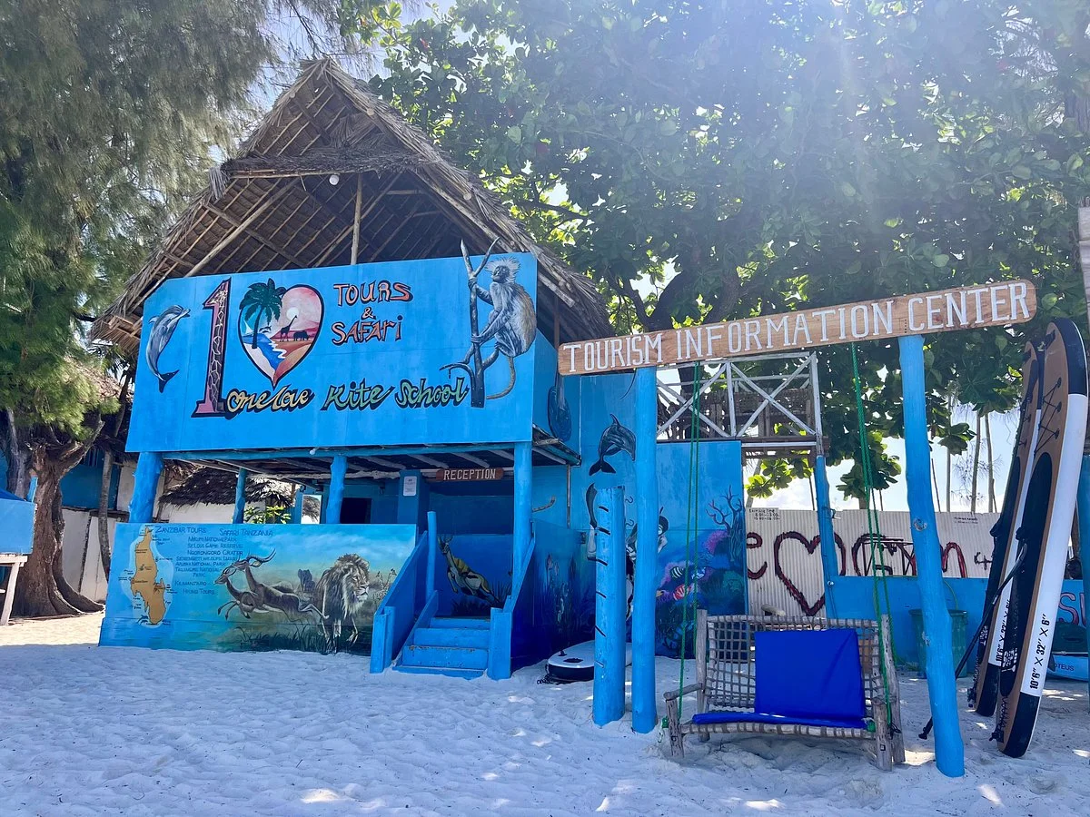 One Love Kite School