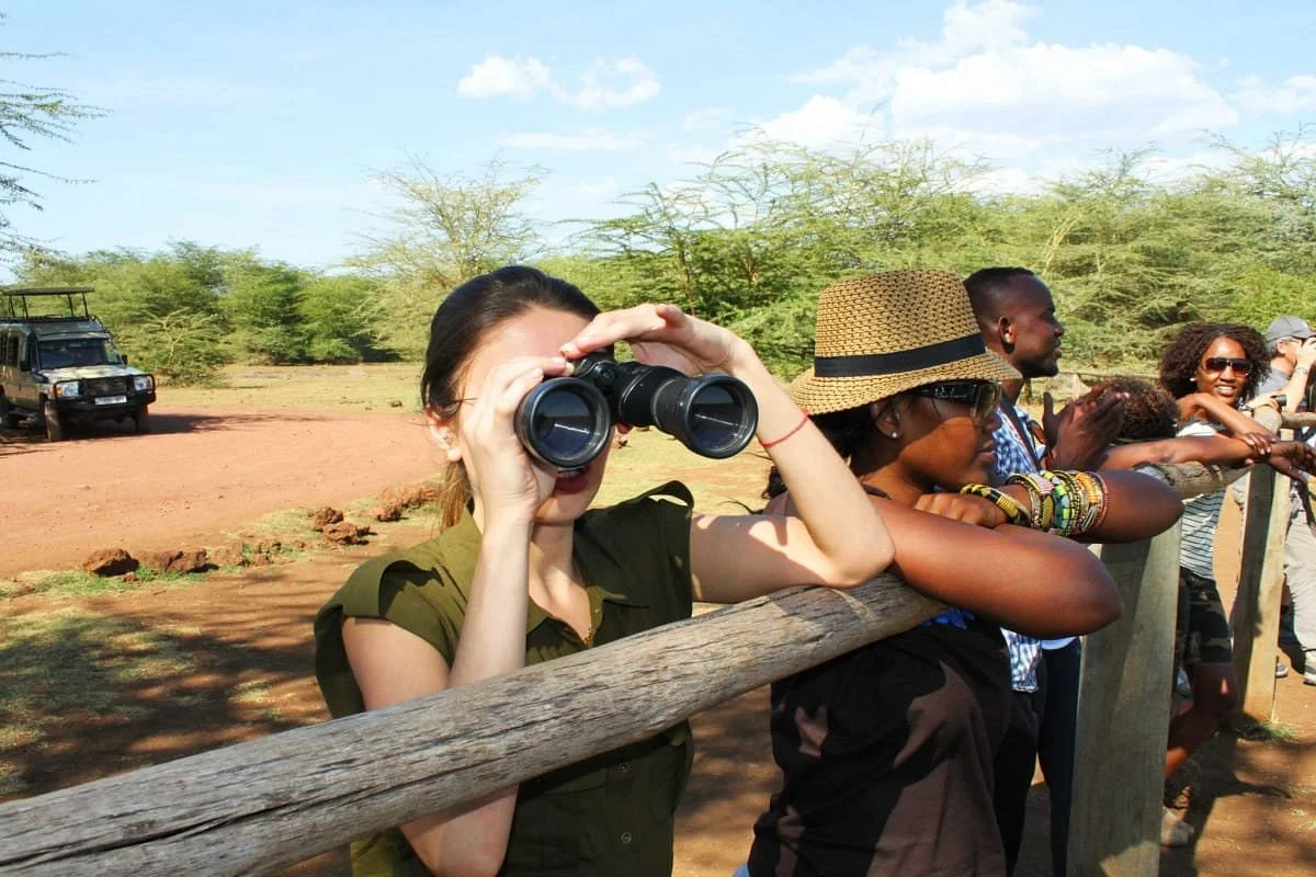 Curious on Tanzania