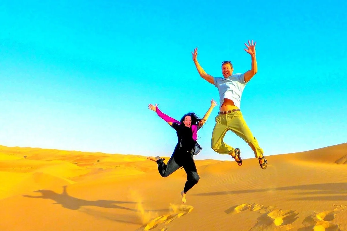 Sahara View Tours