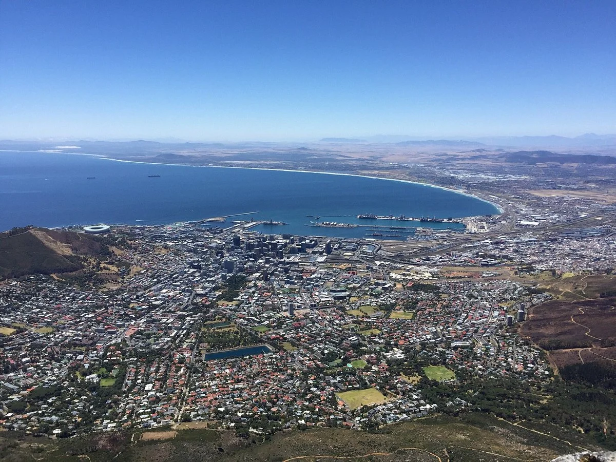 Guide Me Cape Town