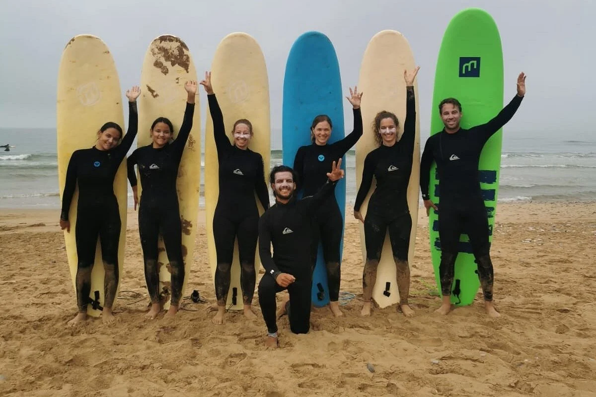 Culture Surf Morocco