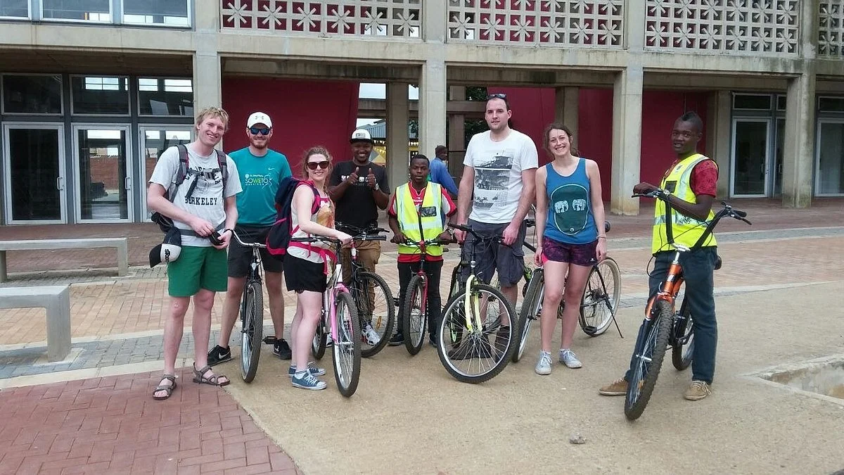Nkuli Tours Soweto Guide