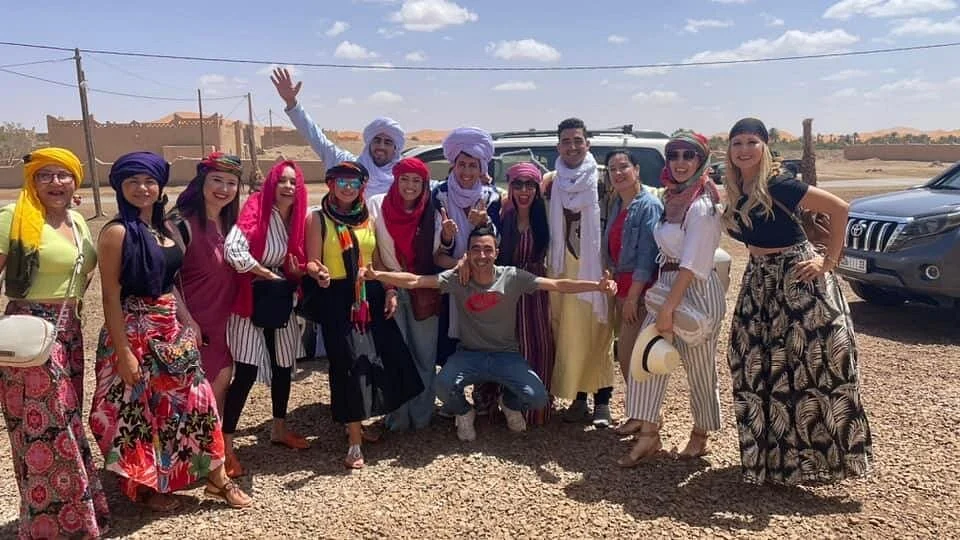 Tu Viaje a Marruecos
