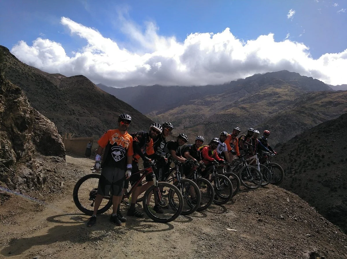 Atlas Mountain Bike