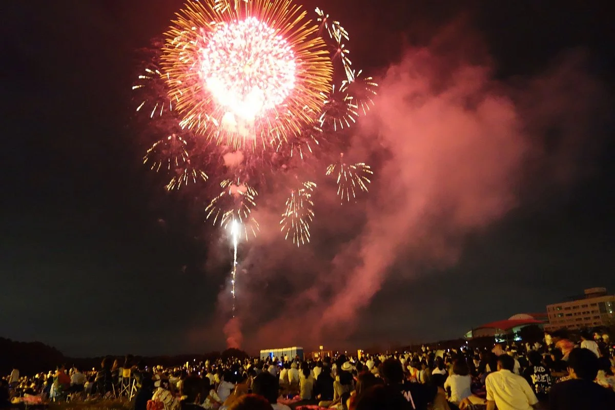 Oyama Fireworks