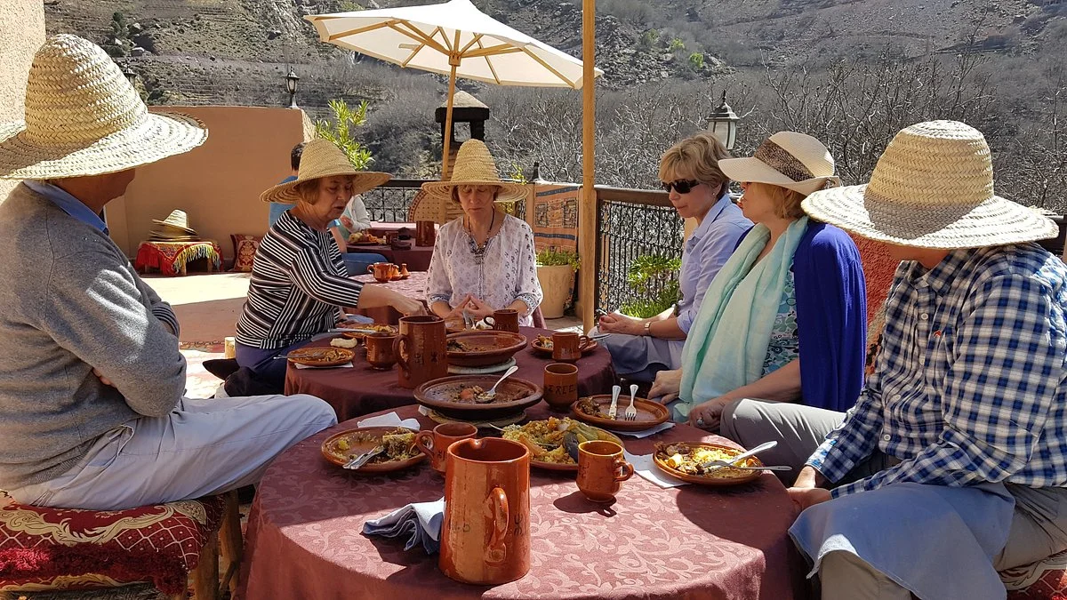 Just Moroccan Tours