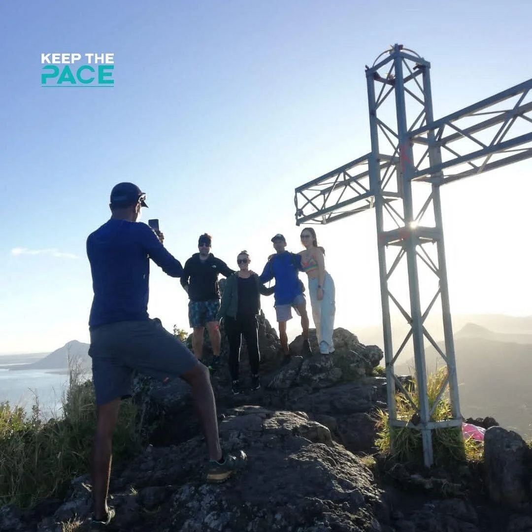 Keep The Pace