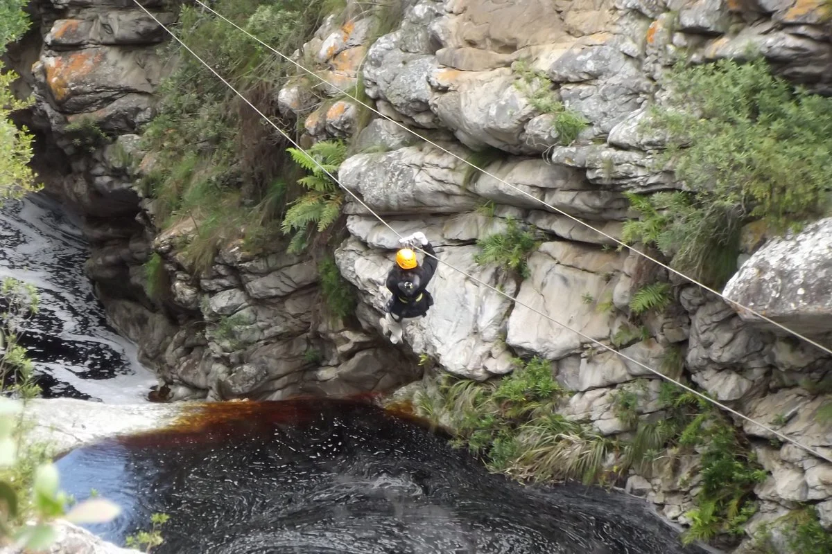 Tsitsikamma Falls Adventures
