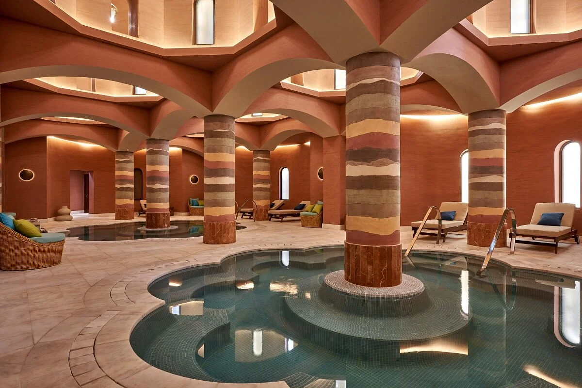 Planet Spa at Steigenberger Golf Resort El Gouna