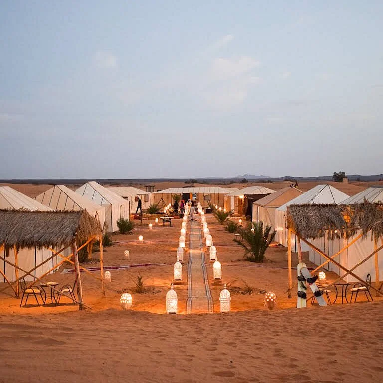 Sahara Guided Tours Company