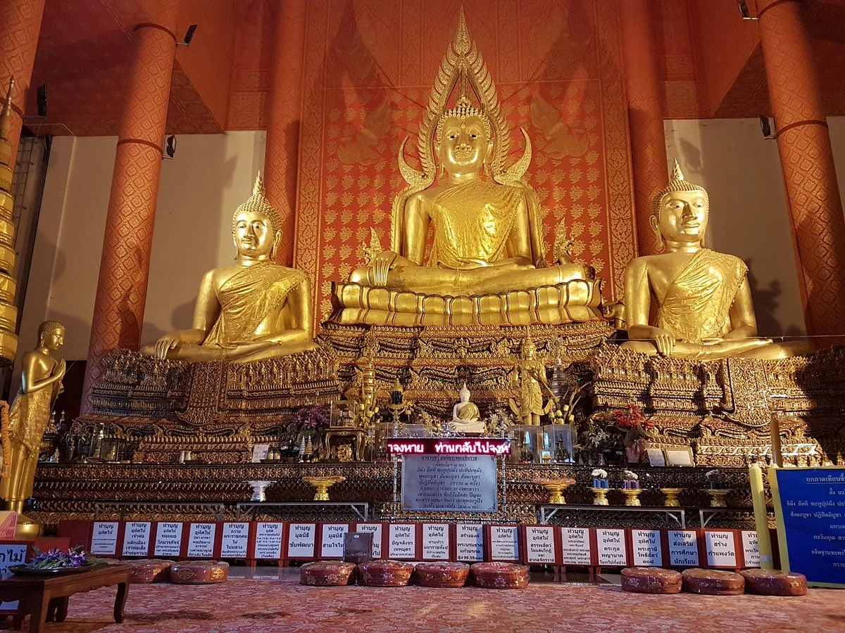 Wat Ketmadi Si Wararam