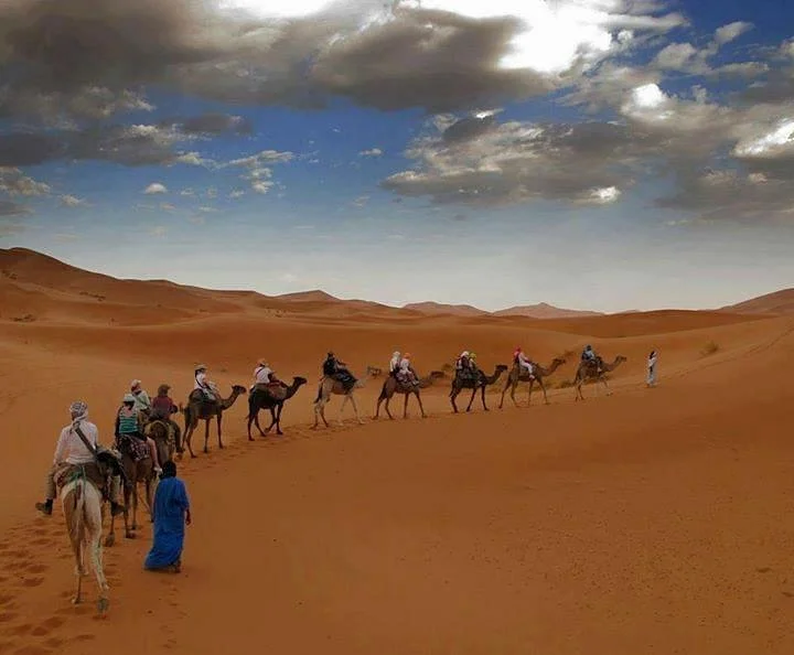 Tours Marruecos