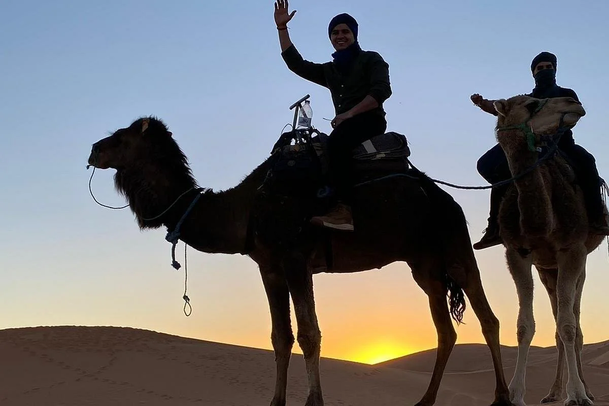 The Story Of Morocco Tours