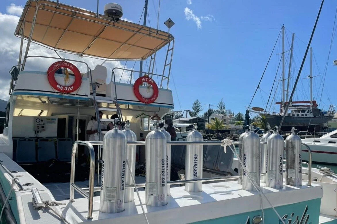 Atoll Divers Seychelles