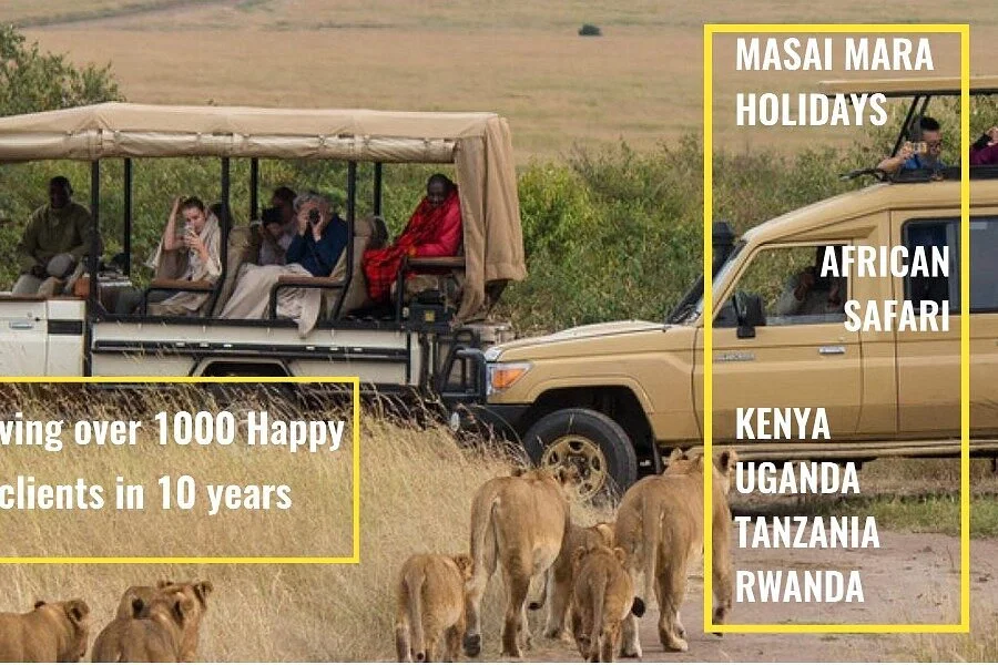 Masai Mara Holidays
