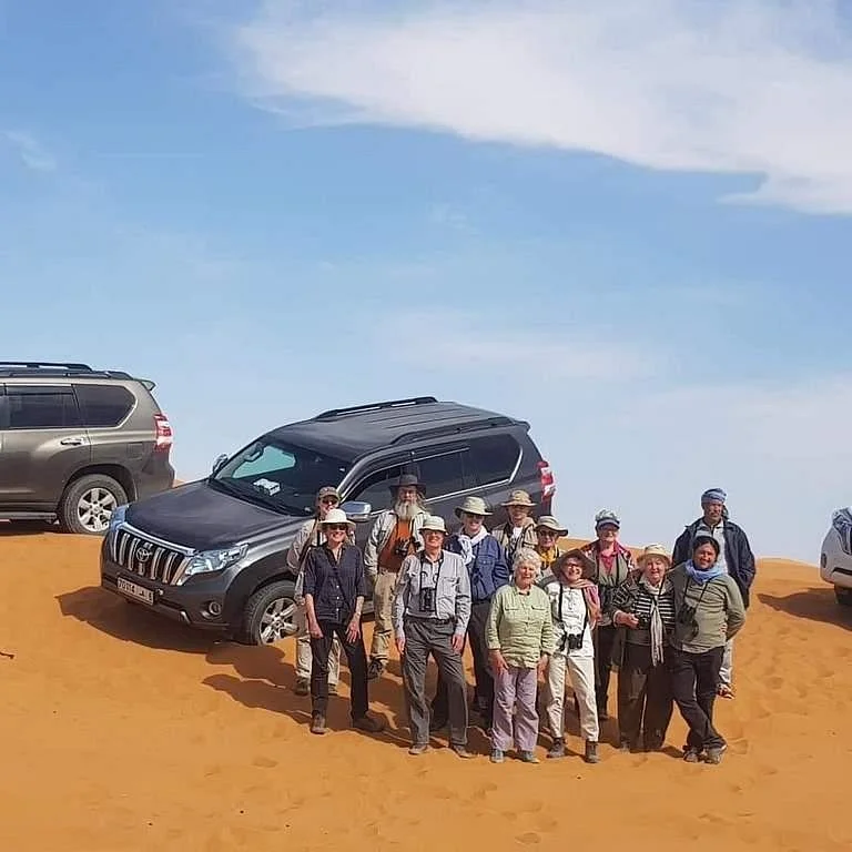 Morocco Traveling