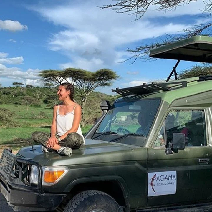 Agama Tours and Safaris