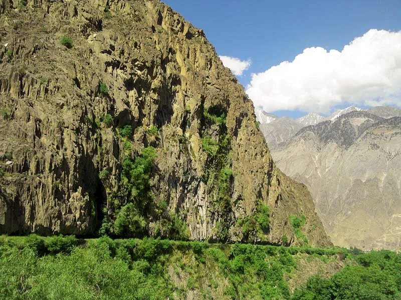 Bumburet Valley