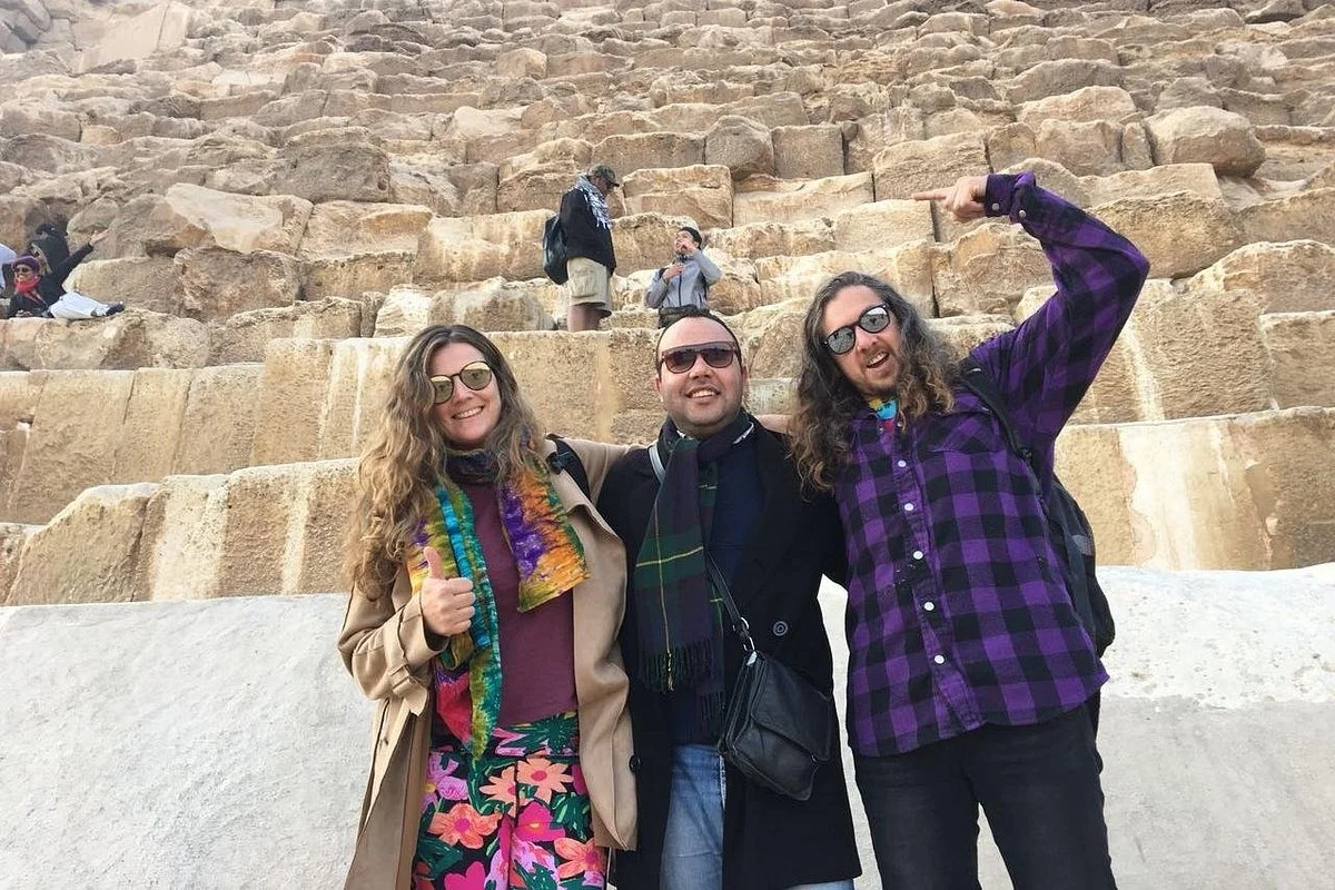 Egyptian Scribe Tours &Travel