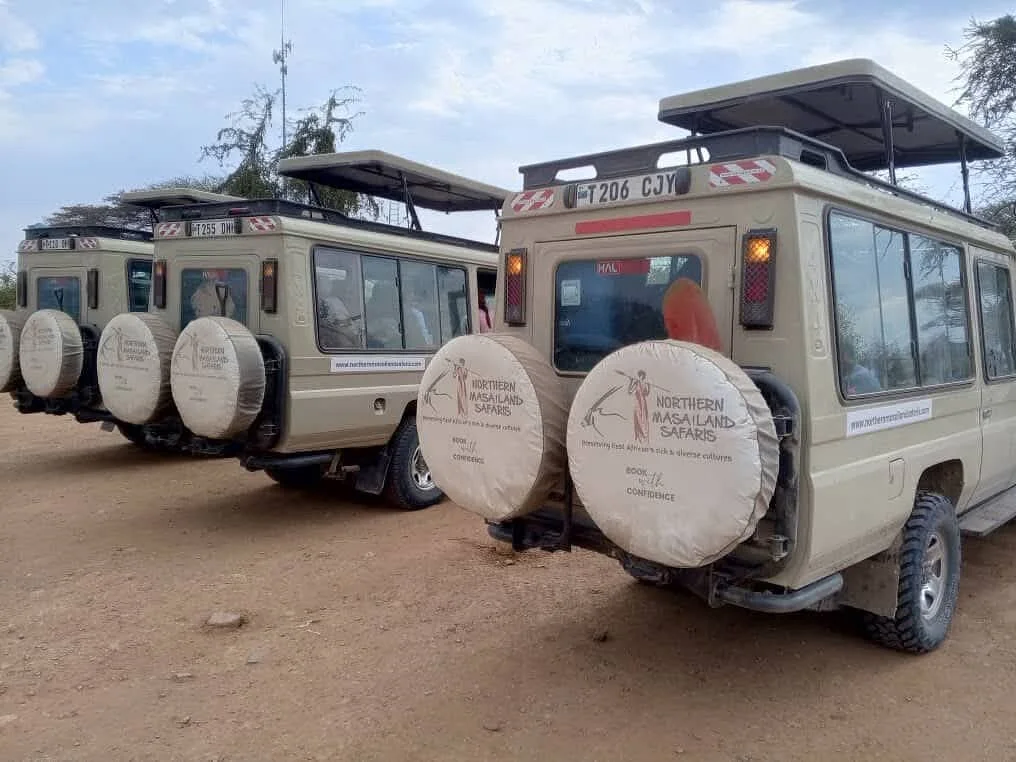 Northern Masailand Safaris